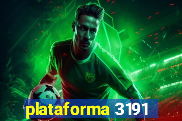 plataforma 3191
